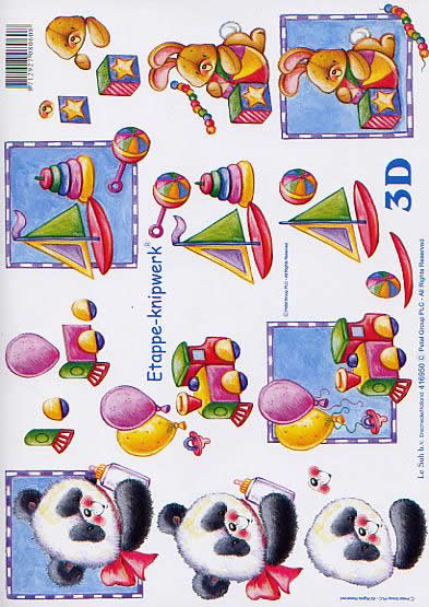 3D-Bogen LeSuh 416950 Spielzeug Jungen