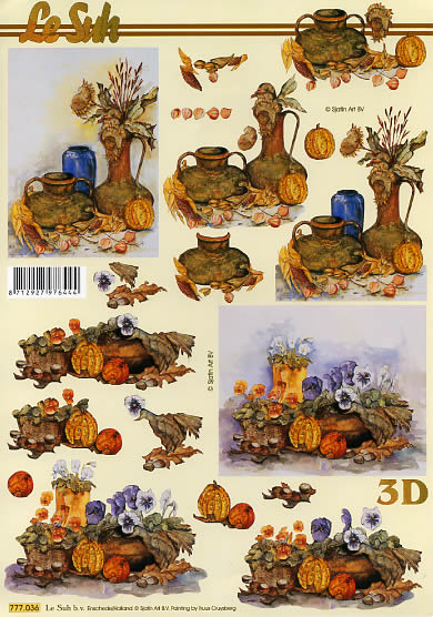 3D-Bogen LeSuh 777.036 Herbst