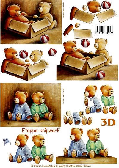 3D-Bogen LeSuh 4169638