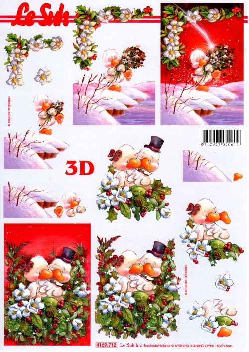 3D-Bogen LeSuh 4169712