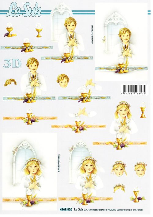 3D-Bogen LeSuh 4169806