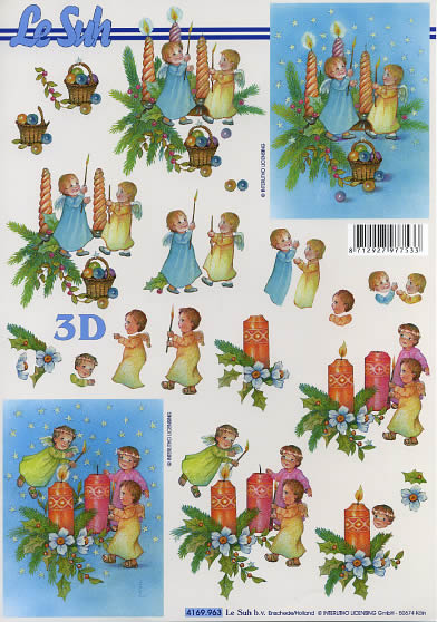 3D-Bogen LeSuh 4169963