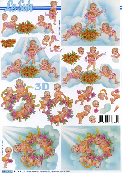 3D-Bogen LeSuh 4169965