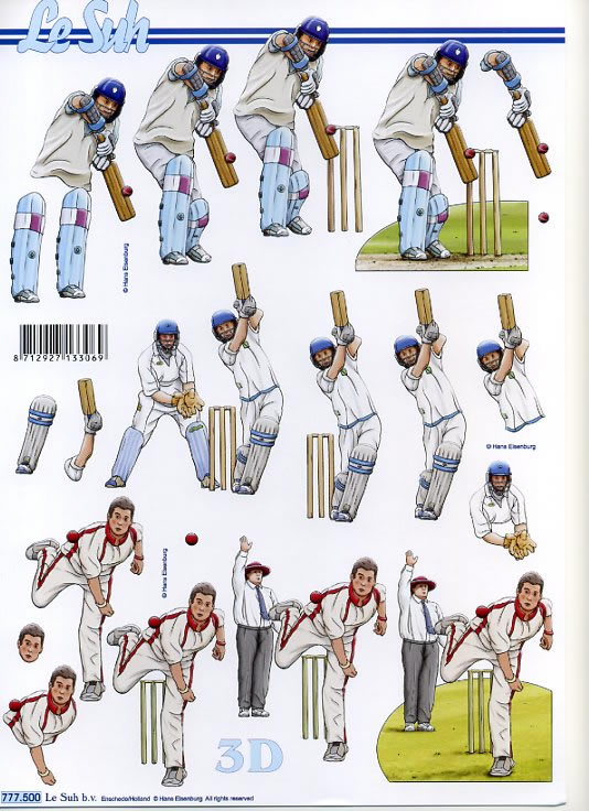 3D-Bogen LeSuh 777.500 Cricket