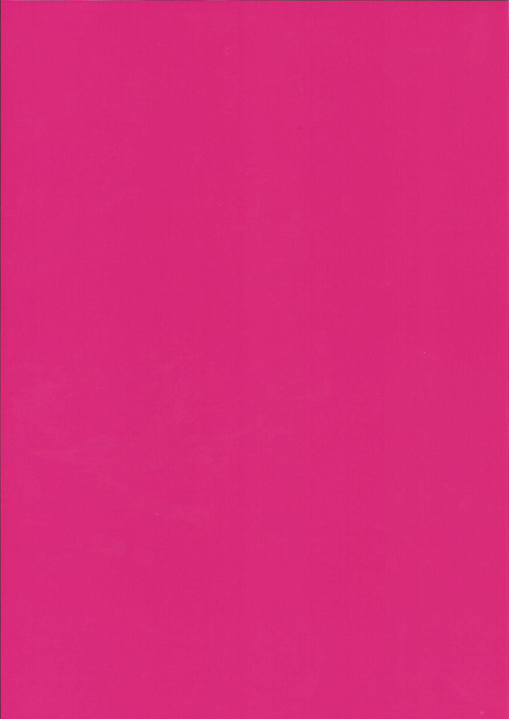Karo-Line - Bastelkarton Pink Rckseite