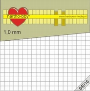 Wieviele Klebepads werden fr ein 3D-Bild bentigt?